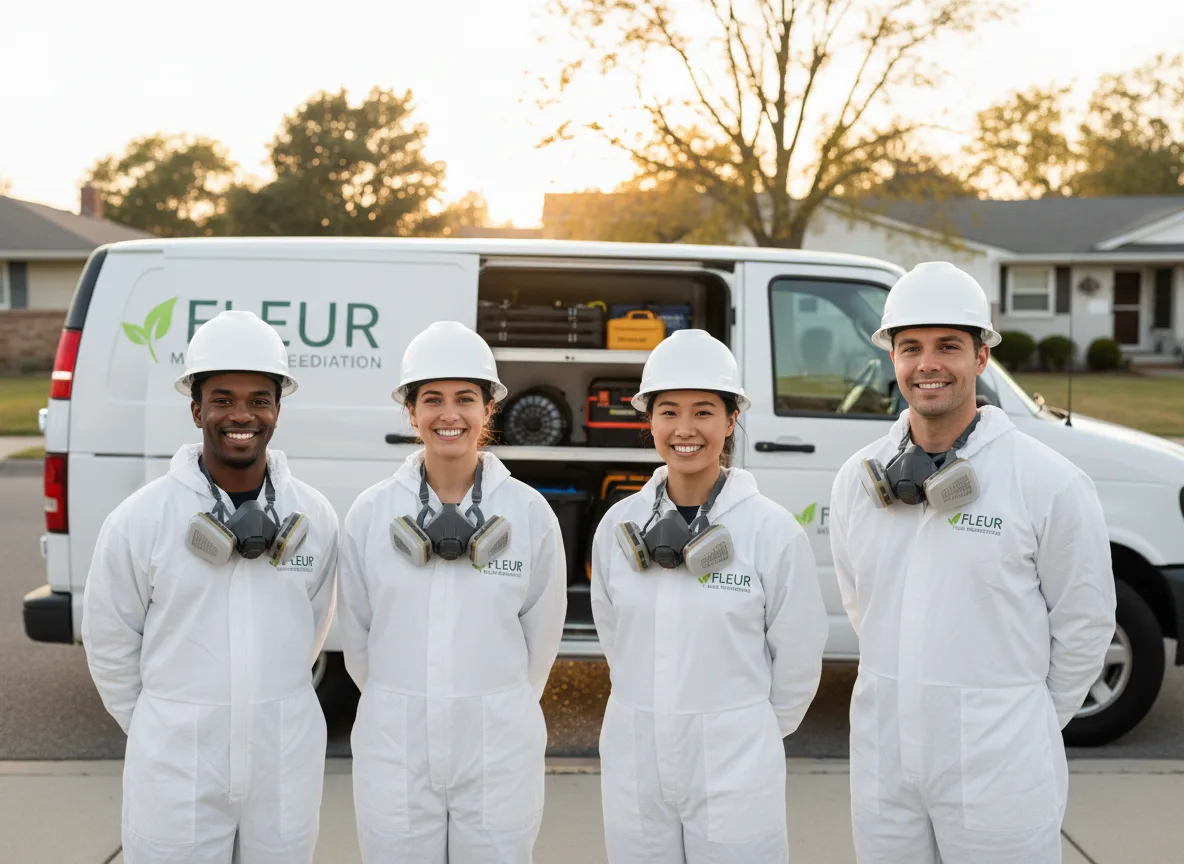 Mold Remediation company in Frazeysburg, OH
